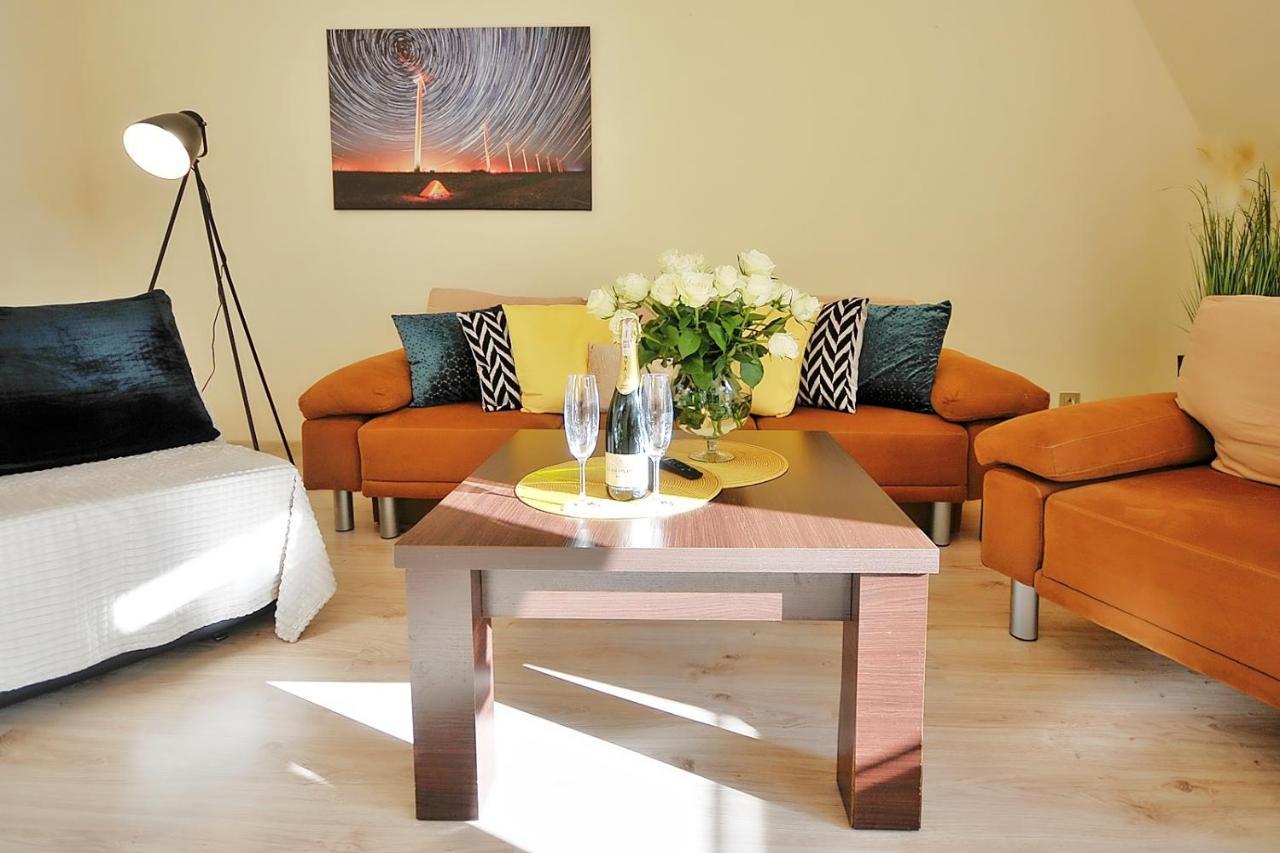 50 M Do Plazy Thobruk Apartamenty Piekna Dama Z Kolobrzegu Exteriör bild