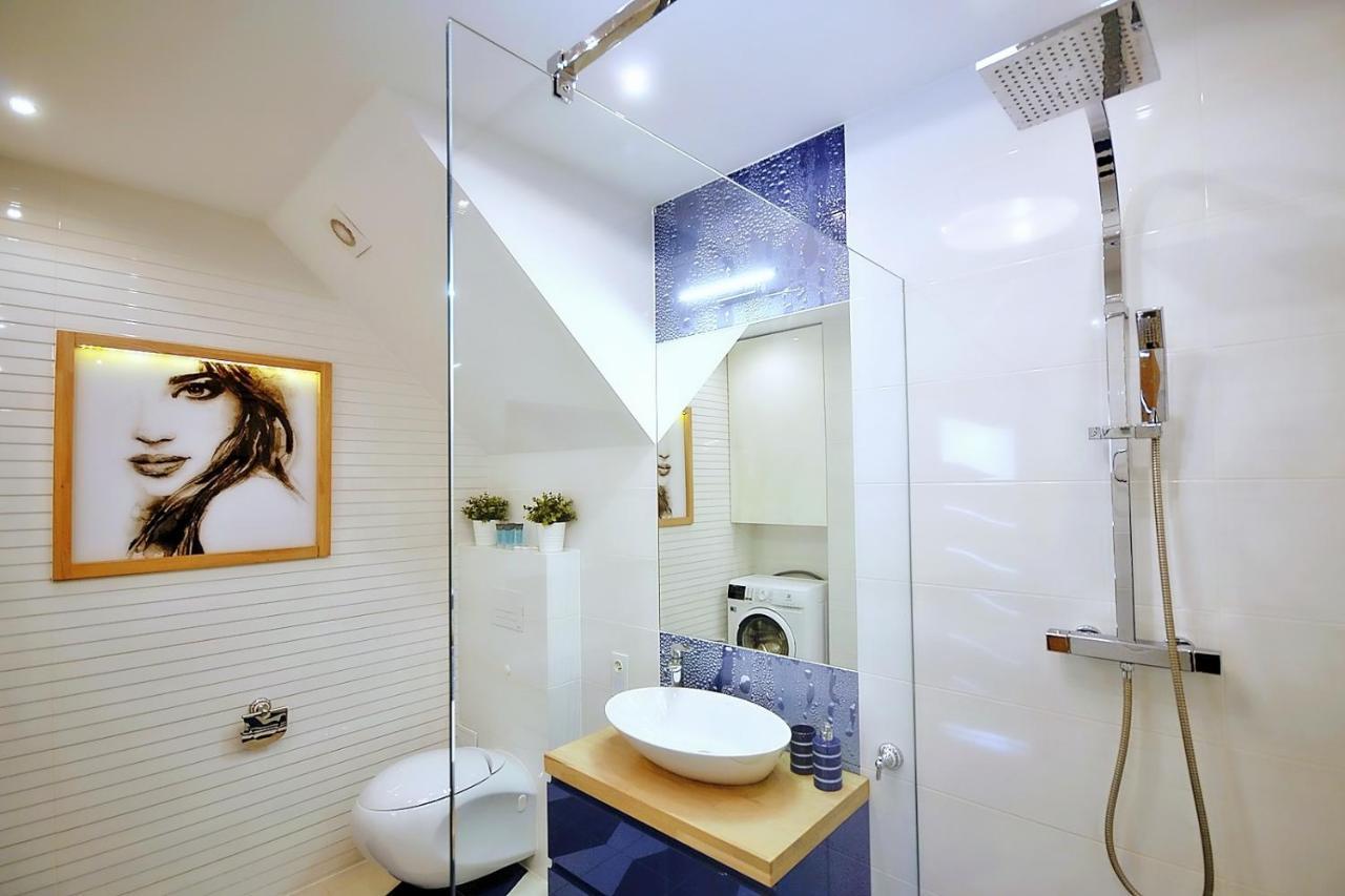 50 M Do Plazy Thobruk Apartamenty Piekna Dama Z Kolobrzegu Exteriör bild
