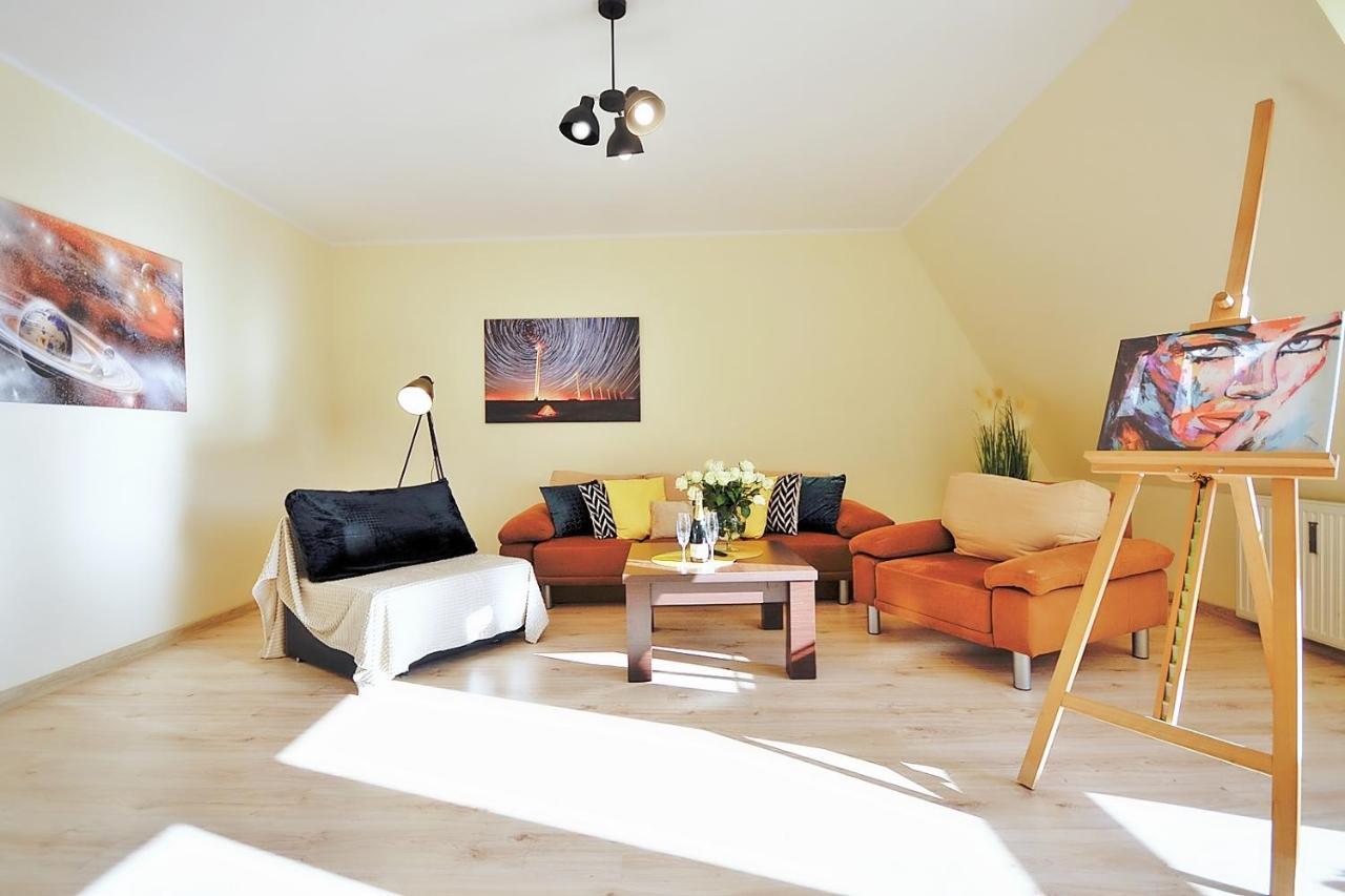 50 M Do Plazy Thobruk Apartamenty Piekna Dama Z Kolobrzegu Exteriör bild