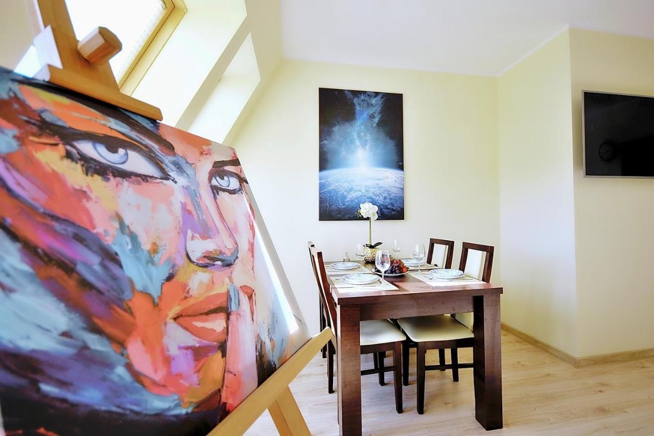 50 M Do Plazy Thobruk Apartamenty Piekna Dama Z Kolobrzegu Exteriör bild
