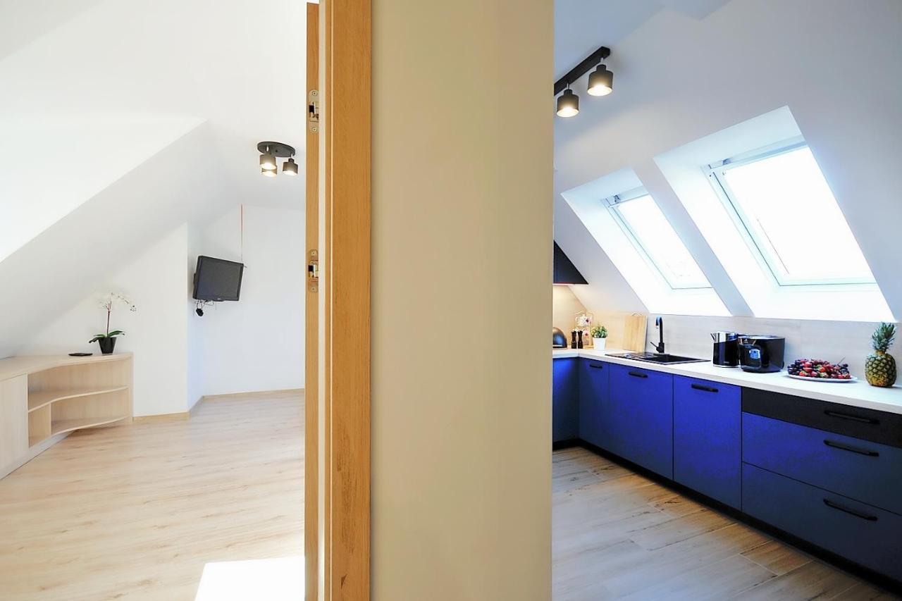 50 M Do Plazy Thobruk Apartamenty Piekna Dama Z Kolobrzegu Exteriör bild