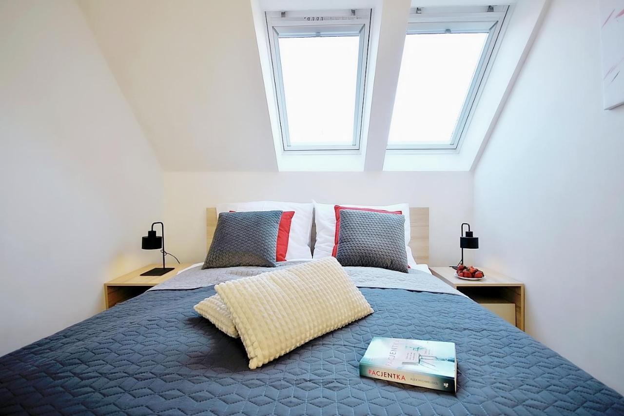 50 M Do Plazy Thobruk Apartamenty Piekna Dama Z Kolobrzegu Exteriör bild