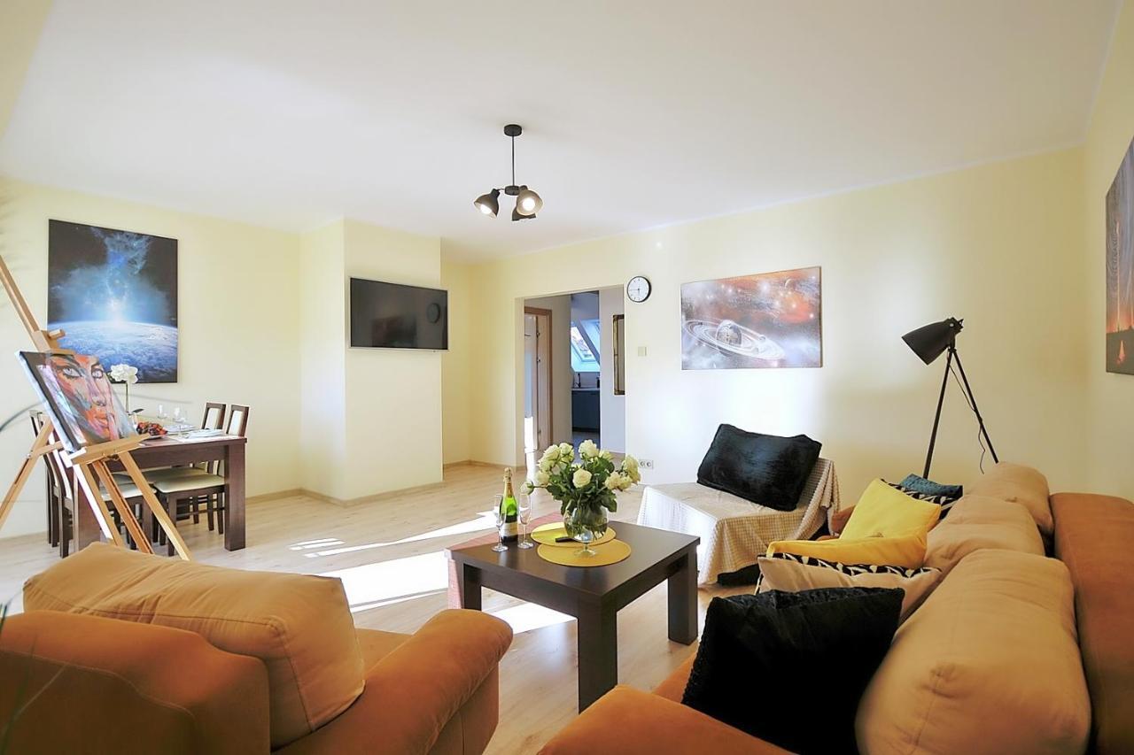 50 M Do Plazy Thobruk Apartamenty Piekna Dama Z Kolobrzegu Exteriör bild