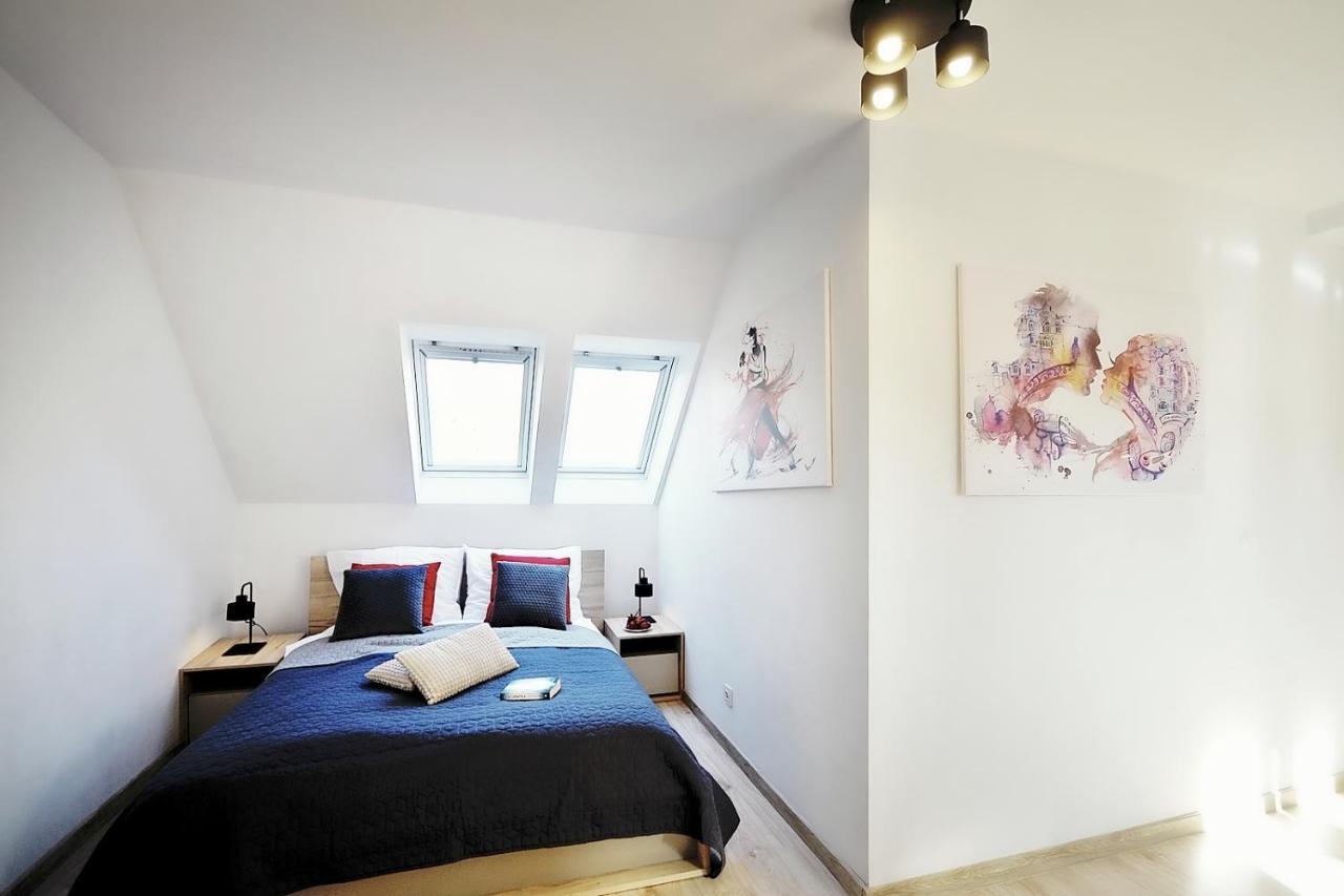 50 M Do Plazy Thobruk Apartamenty Piekna Dama Z Kolobrzegu Exteriör bild