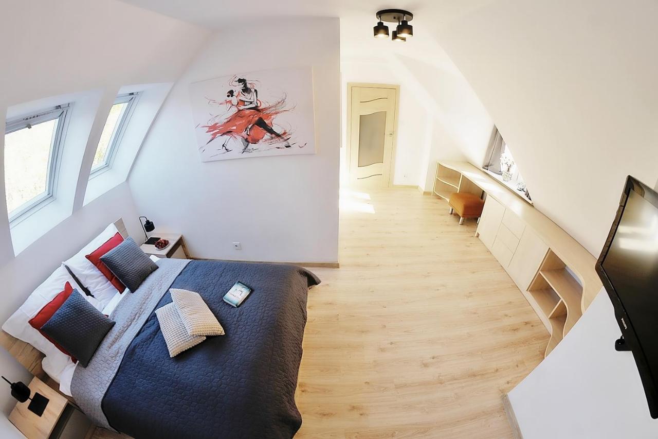 50 M Do Plazy Thobruk Apartamenty Piekna Dama Z Kolobrzegu Exteriör bild