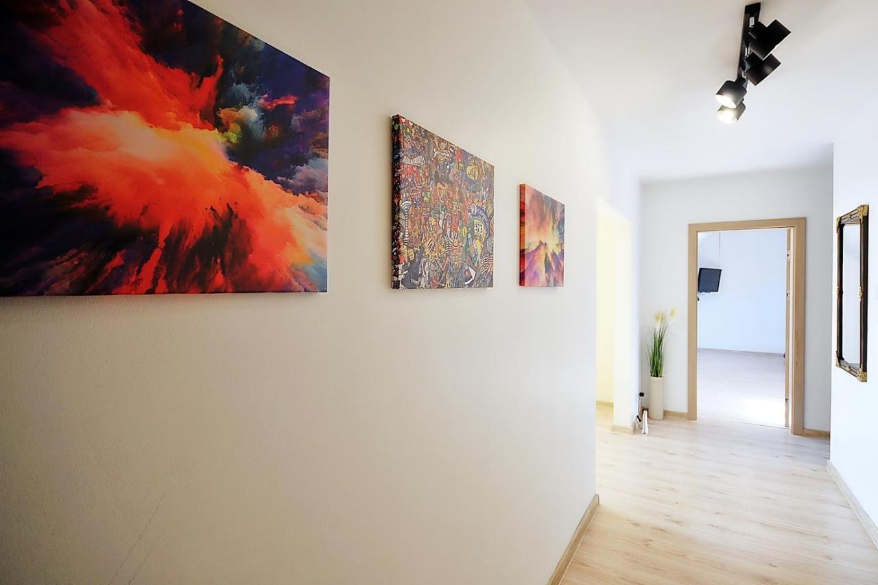 50 M Do Plazy Thobruk Apartamenty Piekna Dama Z Kolobrzegu Exteriör bild