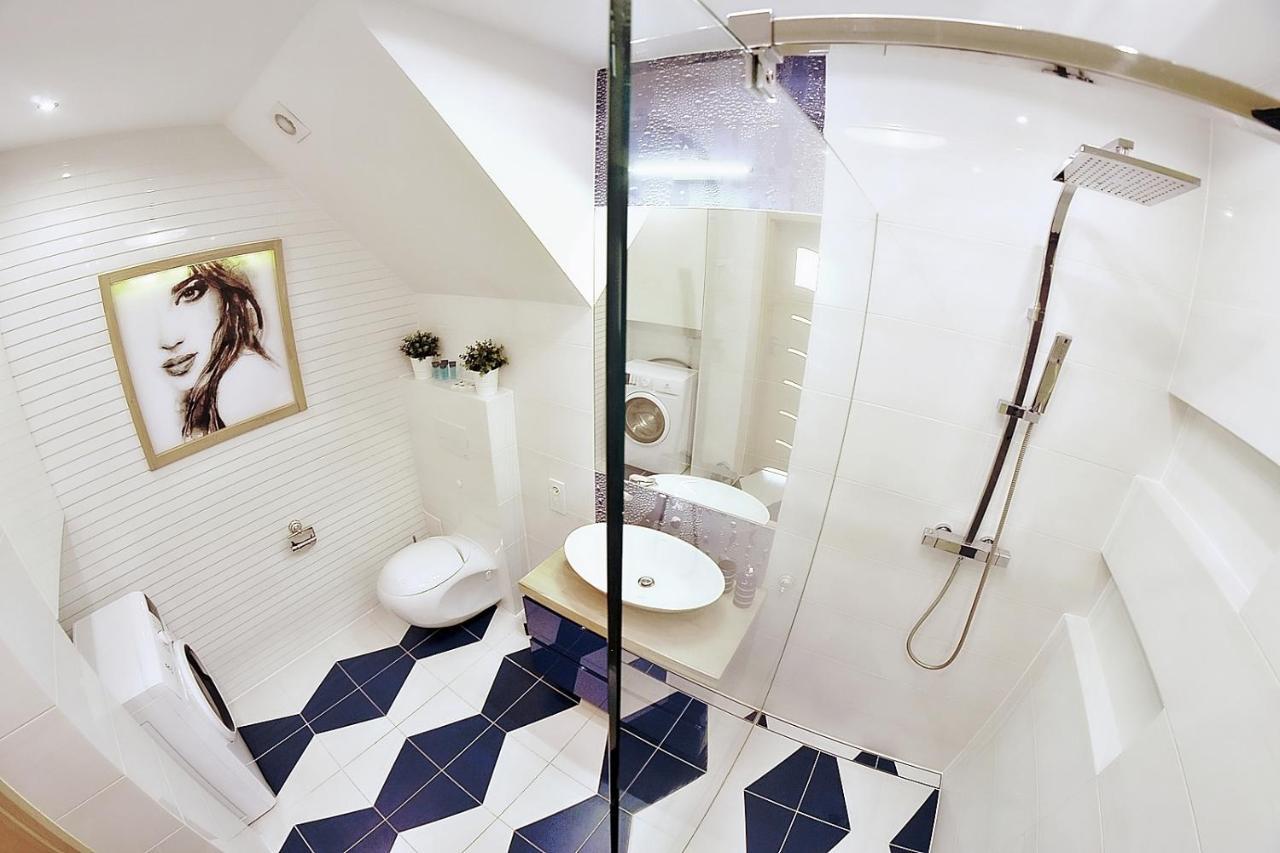 50 M Do Plazy Thobruk Apartamenty Piekna Dama Z Kolobrzegu Exteriör bild